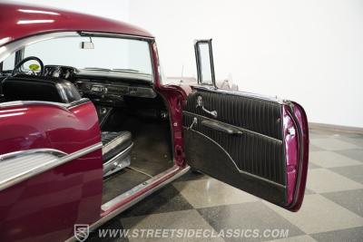 1957 Chevrolet Bel Air LS3 Restomod
