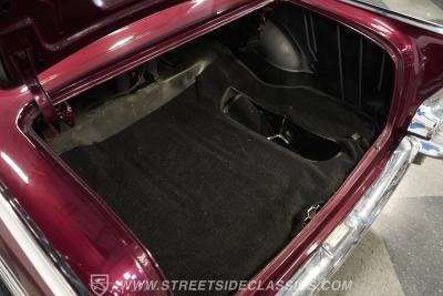 1957 Chevrolet Bel Air LS3 Restomod