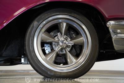 1957 Chevrolet Bel Air LS3 Restomod