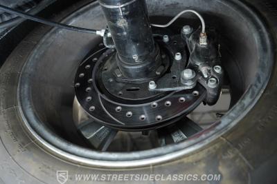 1957 Chevrolet Bel Air LS3 Restomod