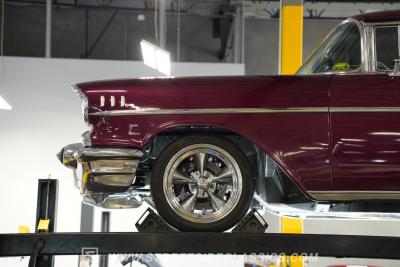 1957 Chevrolet Bel Air LS3 Restomod