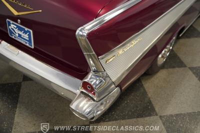 1957 Chevrolet Bel Air LS3 Restomod