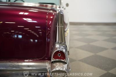 1957 Chevrolet Bel Air LS3 Restomod