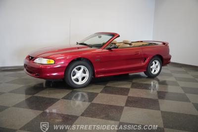 1998 Ford Mustang GT Convertible