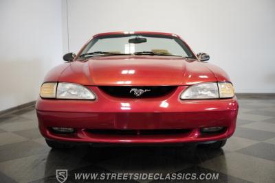 1998 Ford Mustang GT Convertible