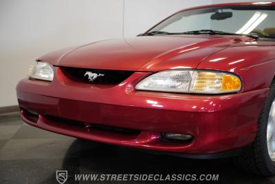 1998 Ford Mustang GT Convertible