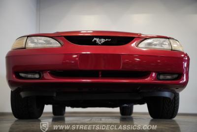 1998 Ford Mustang GT Convertible