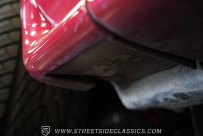 1998 Ford Mustang GT Convertible