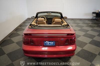 1998 Ford Mustang GT Convertible