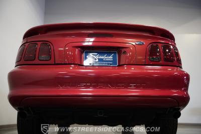 1998 Ford Mustang GT Convertible