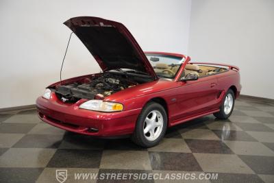 1998 Ford Mustang GT Convertible