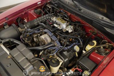 1998 Ford Mustang GT Convertible