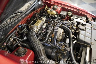1998 Ford Mustang GT Convertible