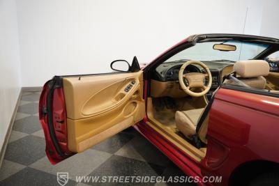 1998 Ford Mustang GT Convertible