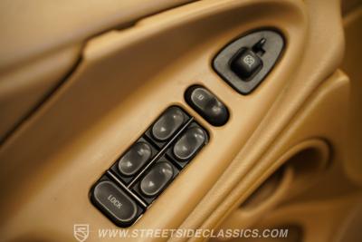 1998 Ford Mustang GT Convertible