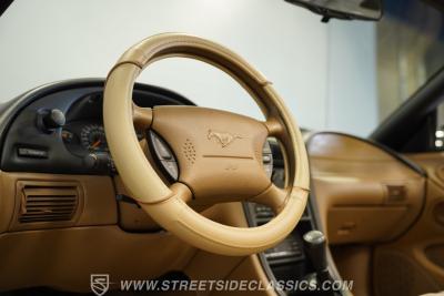 1998 Ford Mustang GT Convertible