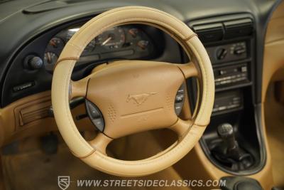1998 Ford Mustang GT Convertible