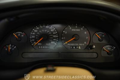1998 Ford Mustang GT Convertible
