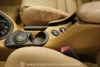 1998 Ford Mustang GT Convertible