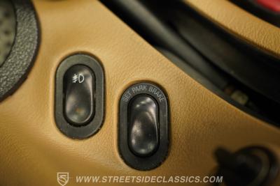 1998 Ford Mustang GT Convertible