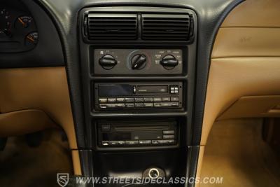 1998 Ford Mustang GT Convertible