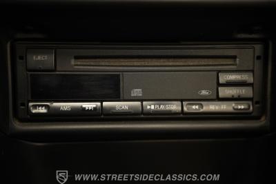 1998 Ford Mustang GT Convertible