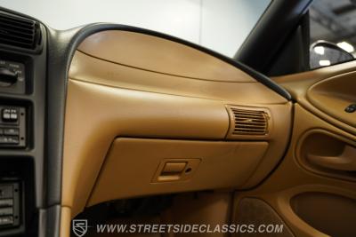 1998 Ford Mustang GT Convertible