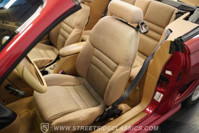 1998 Ford Mustang GT Convertible