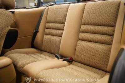 1998 Ford Mustang GT Convertible