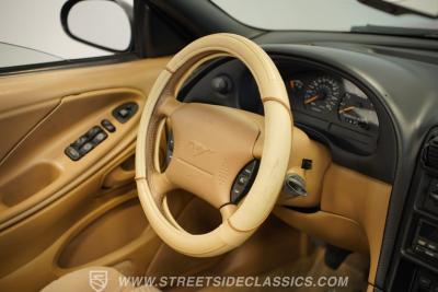 1998 Ford Mustang GT Convertible
