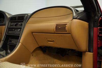 1998 Ford Mustang GT Convertible