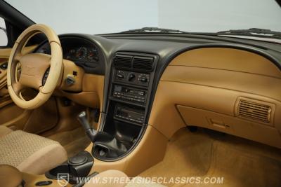 1998 Ford Mustang GT Convertible