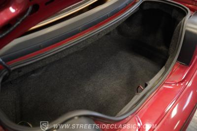 1998 Ford Mustang GT Convertible