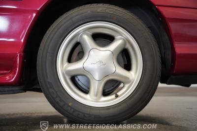 1998 Ford Mustang GT Convertible
