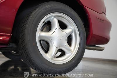 1998 Ford Mustang GT Convertible