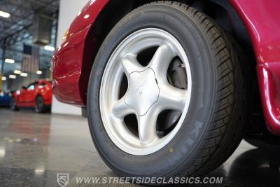 1998 Ford Mustang GT Convertible