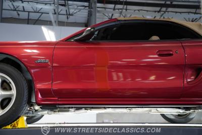 1998 Ford Mustang GT Convertible