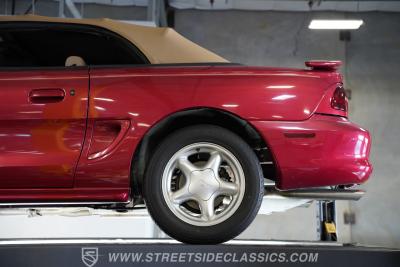 1998 Ford Mustang GT Convertible