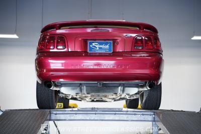 1998 Ford Mustang GT Convertible