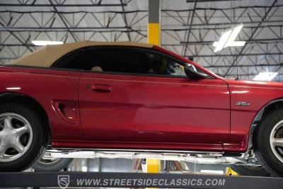 1998 Ford Mustang GT Convertible