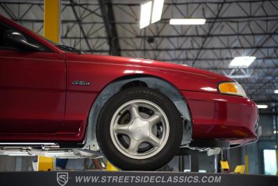 1998 Ford Mustang GT Convertible