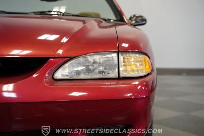 1998 Ford Mustang GT Convertible