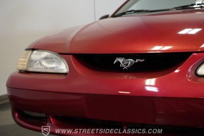1998 Ford Mustang GT Convertible