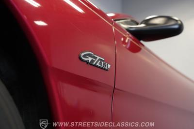 1998 Ford Mustang GT Convertible