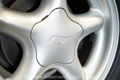 1998 Ford Mustang GT Convertible