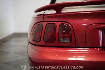 1998 Ford Mustang GT Convertible