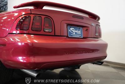 1998 Ford Mustang GT Convertible