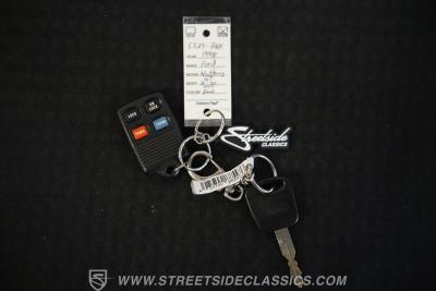 1998 Ford Mustang GT Convertible