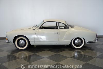 1964 Volkswagen Karmann Ghia