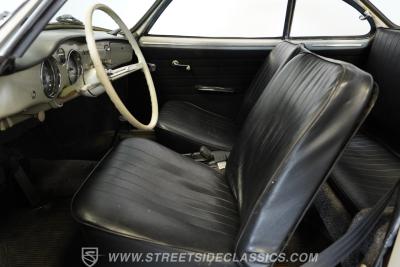 1964 Volkswagen Karmann Ghia